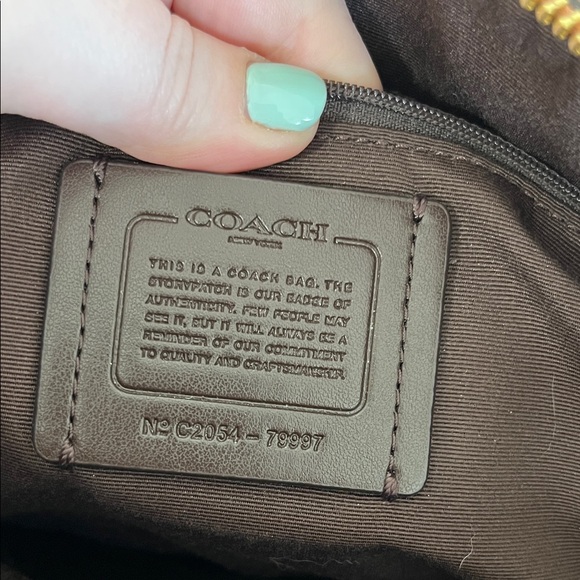 Coach Prairie Satchel - Picture 3 of 7